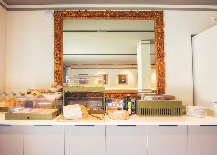 Szálloda Dolcenero San Daniele del Friuli