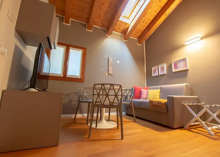 Szálloda Dolcenero San Daniele del Friuli