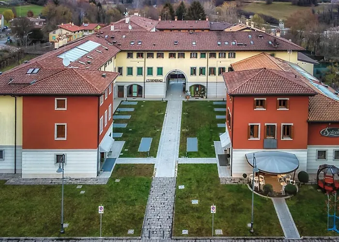 Dolcenero Szálloda *